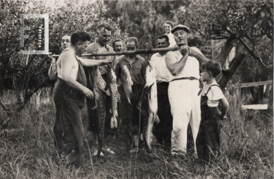 Recreo Paraná Guazú Brazo Largo