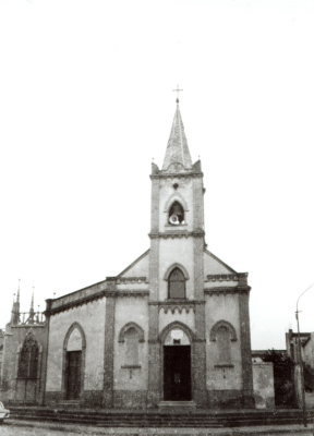 Antigua Parroquia Santa Florentina