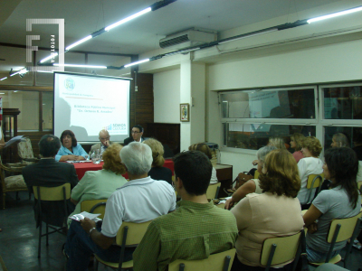 Disertación sobre libro Hacia el Renacimiento Educativo. La salida de la crisis educativa como oportunidad