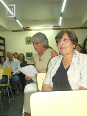 Disertación sobre libro Hacia el Renacimiento Educativo. La salida de la crisis educativa como oportunidad