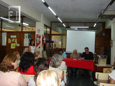 Disertación sobre libro Hacia el Renacimiento Educativo. La salida de la crisis educativa como oportunidad