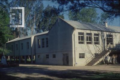 Escuela N° 26 Paula Albarracín de Sarmiento