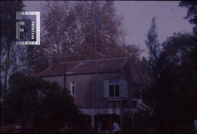 Escuela Nº 25 Martin Miguel de Güemes en Canal Yrigoyen