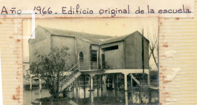 Bitácora de la Escuela Nº28 del Blondeau