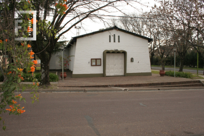 Capilla Santa Bárbara