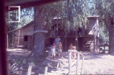 Casa en el sector islas de Campana
