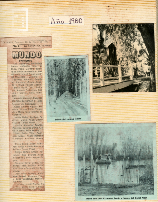 Bitácora de la Escuela Nº28