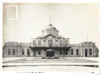 Estación de tren de la Avenida Rocca