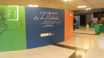 Congreso   ¨Las Tramas de la Historia¨