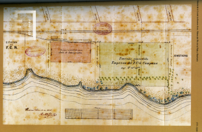 Plano de Mensura de la Ciudad Autónoma de Buenos Aires