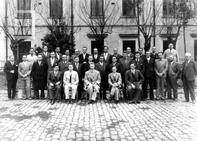 Trabajadores de administración y gerencia del ferrocarril 