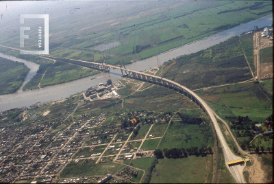 Puente Zárate brazo largo
