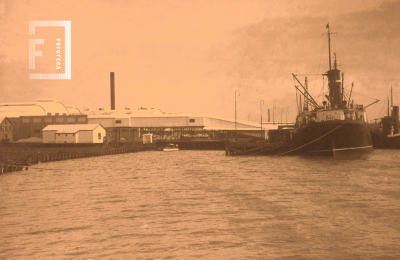 Muelle del Frigorífico Reformer