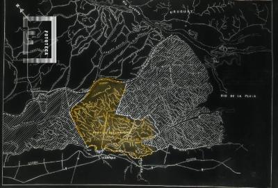 Plano del Delta Campana