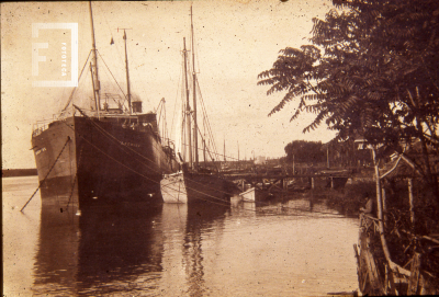 Puerto de la Compañía Itaca