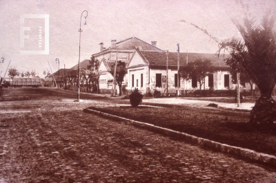 Vieja Avenida Rivadavia