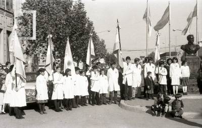 Acto del 25 de mayo