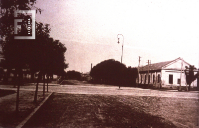 Vieja Avenida Rivadavia