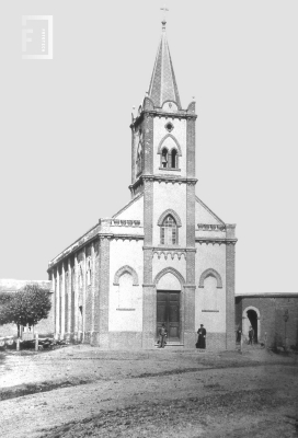 Templo de la Iglesia Santa Florentina