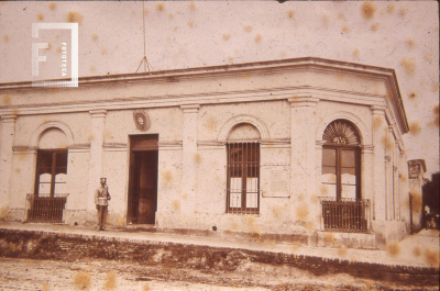 Sede de la Comisaría de Policía