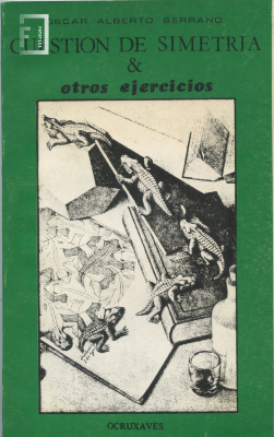 Cuestión de Simetría y otros de ejercicios, Oscar Serrano