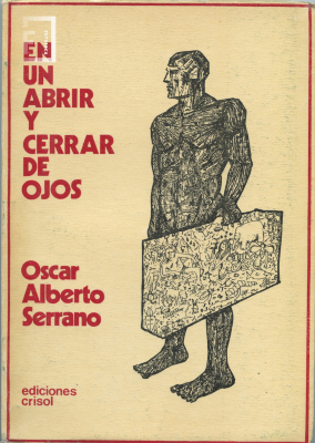 En un abrir y cerrar de ojos , Oscar Serrano