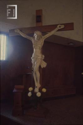 Cruz en la Iglesia Santa Florentina