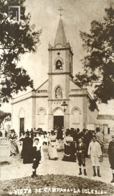 Iglesia Santa Florentina