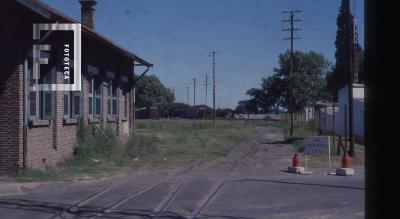 Oficinas del F.F.C.C. - Actual Museo Ferroviario