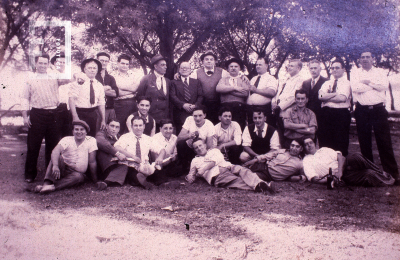 Sociedad de Carniceros de Campana