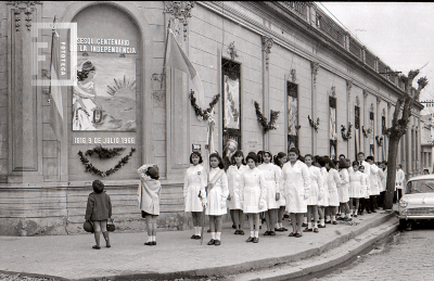 Festejos por el Día de la Independencia