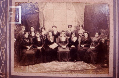 Grupo de mujeres