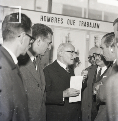 Exposición "Campana en Marcha"