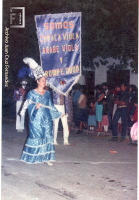 Festejo de Carnaval