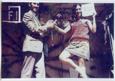 Festejo de Carnaval de 1969