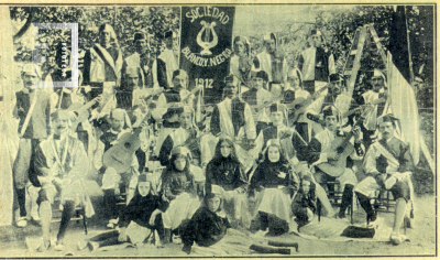 Celebración de Carnaval 