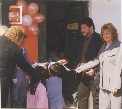 Inauguración del Jardín Rincón De Río Luján