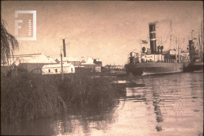 Muelle del Frigorífico Reformer