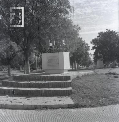 Monumento del Primer Automóvil Argentino