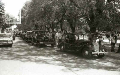 Fiesta del Primer Automóvil Argentino