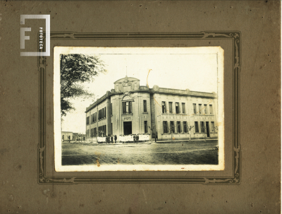 Antigua Escuela Normal