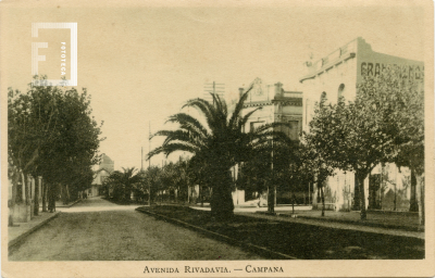 Avenida Rivadavia