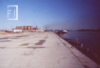 Muelle de Maripasa