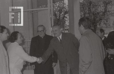 Exposición en la Escuela Nº 1 por el aniversario del Gral. Manuel Belgrano