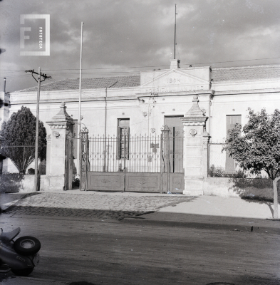 Antiguo Hospital Municipal San José