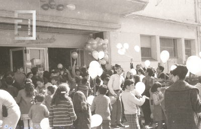 Festejos del día del niño