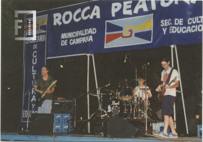 los Garfios en Rocca Peatonal