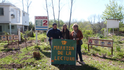 Jornadas de Lectura 