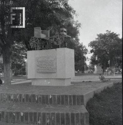 Monumento del Primer Automóvil Argentino