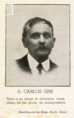 Carlos Gini